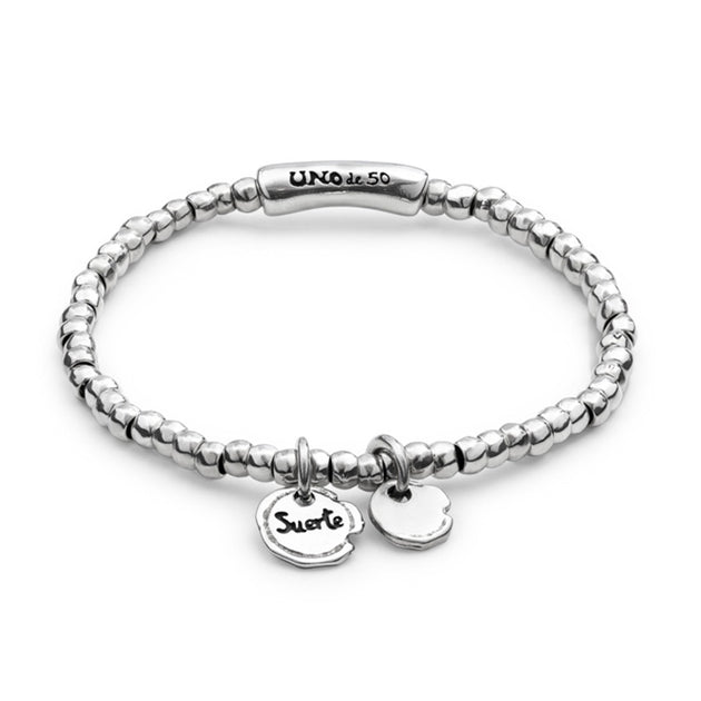 UNO DE 50, NECKLACE.Model: "AAAAAAUUUUUHHHHH". COL0973BPLMAR0U