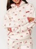 Comfort Zone Hoodie - Bundled In Bows