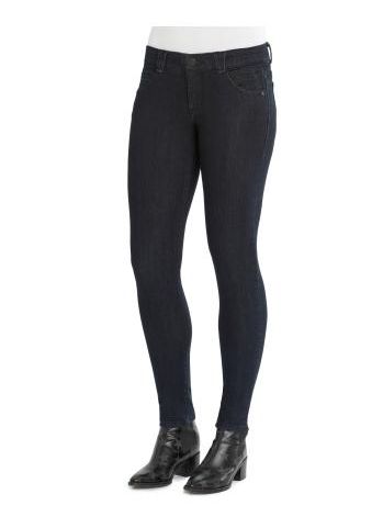 Dark Indigo Absolution Booty Lift Jegging – Abby's of Frankenmuth